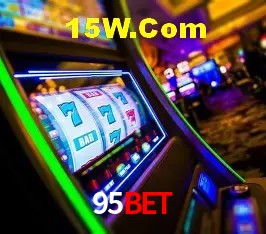 Sinta a adrenalina dos jogos de cassino com 95Bet